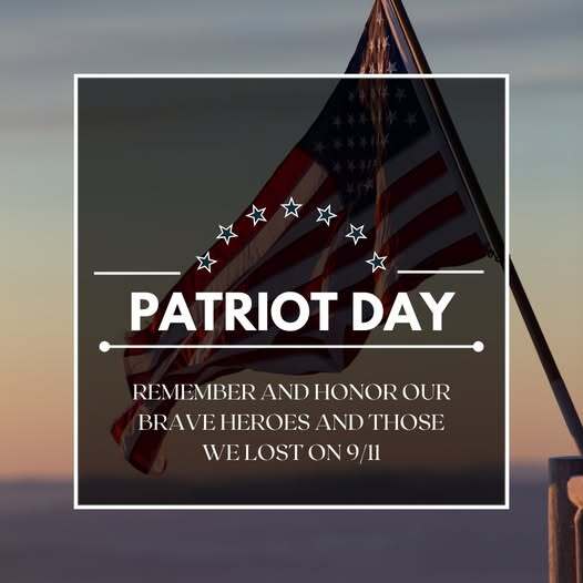 Patriot Day 2024